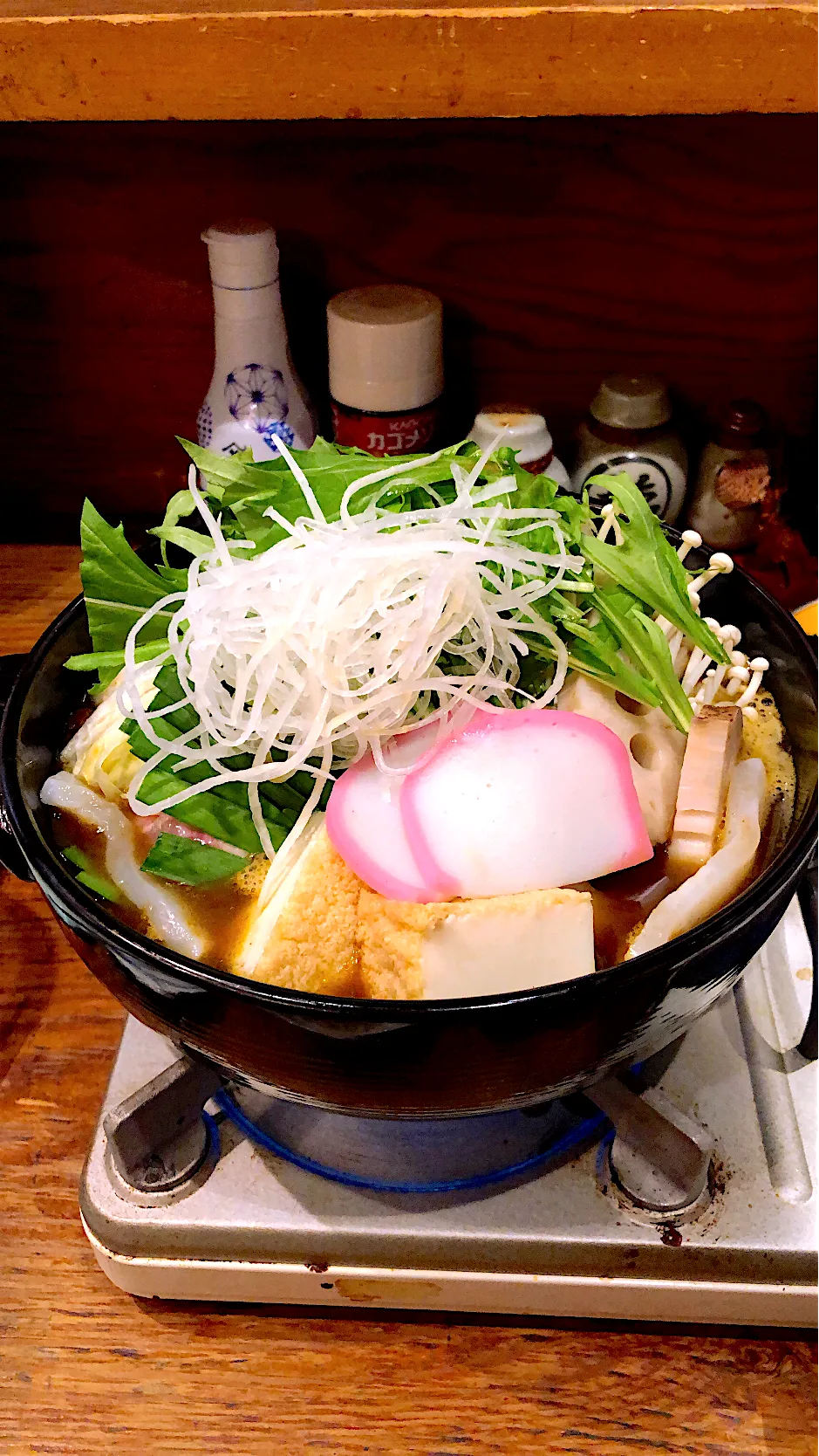 カレー鍋🍲😋|すかラインさん