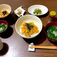 親子丼|よんすんさん