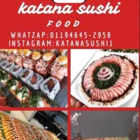 Katana Sushi|Thiago Carvalho Carvalhoさん