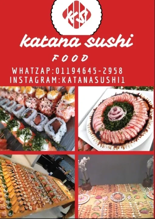 Katana Sushi|Thiago Carvalho Carvalhoさん