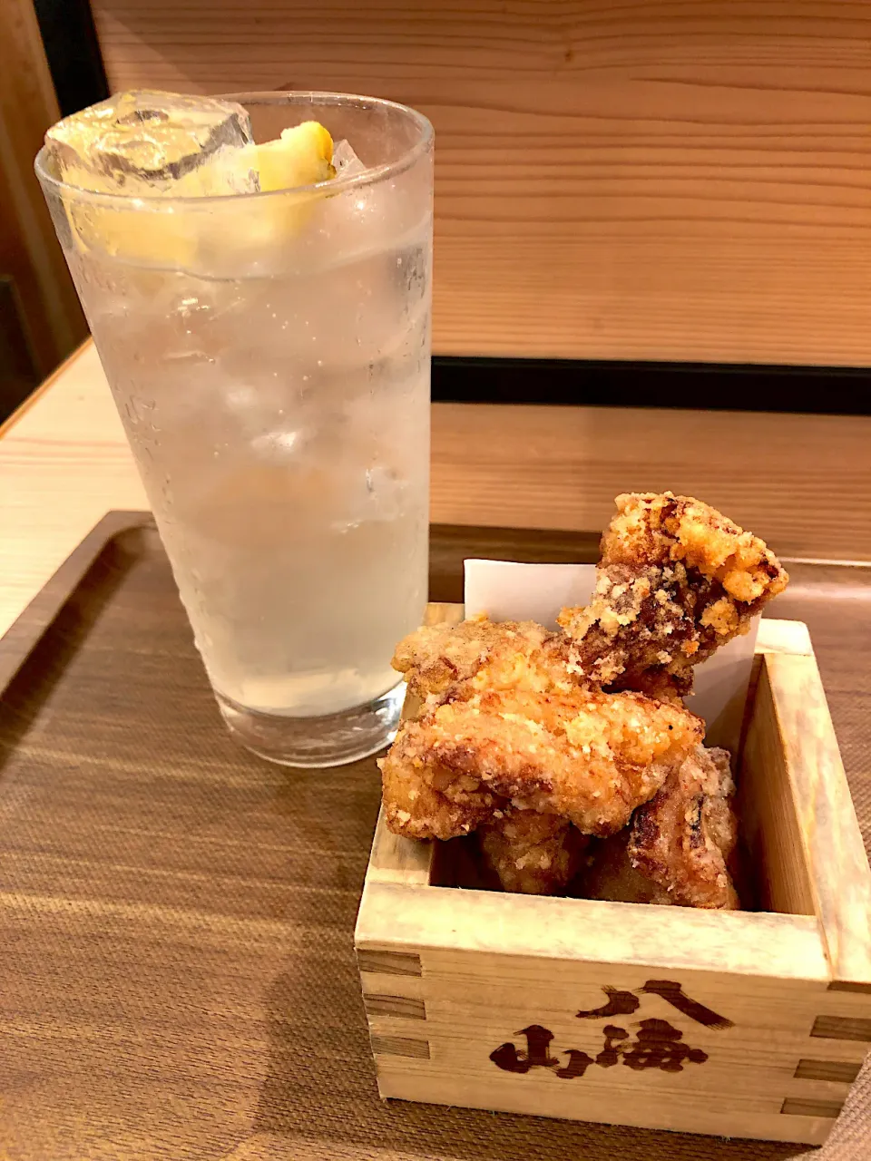 Snapdishの料理写真:レモカラセット|T. Wonderさん