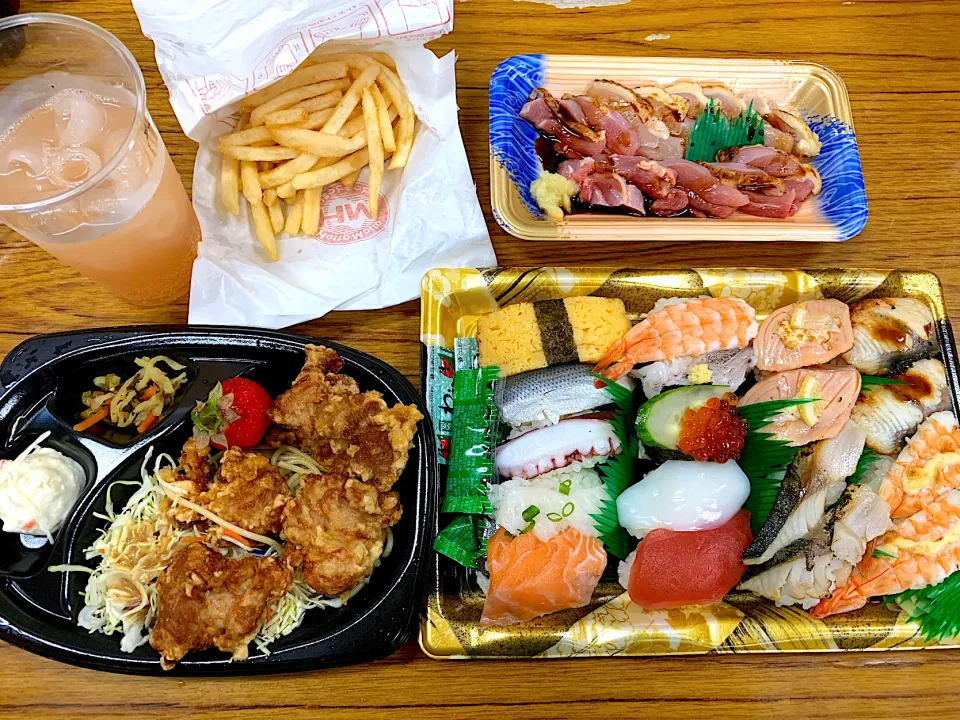 Snapdishの料理写真:今日の晩御飯（R2.1.26）|え〜かさん