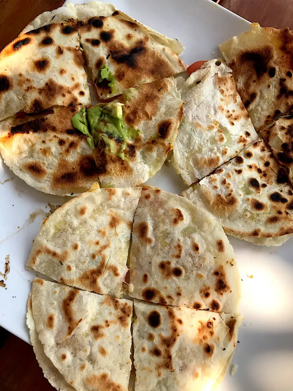 Quesadillas avo tomaat kaas|Karlijn van der Hulstさん