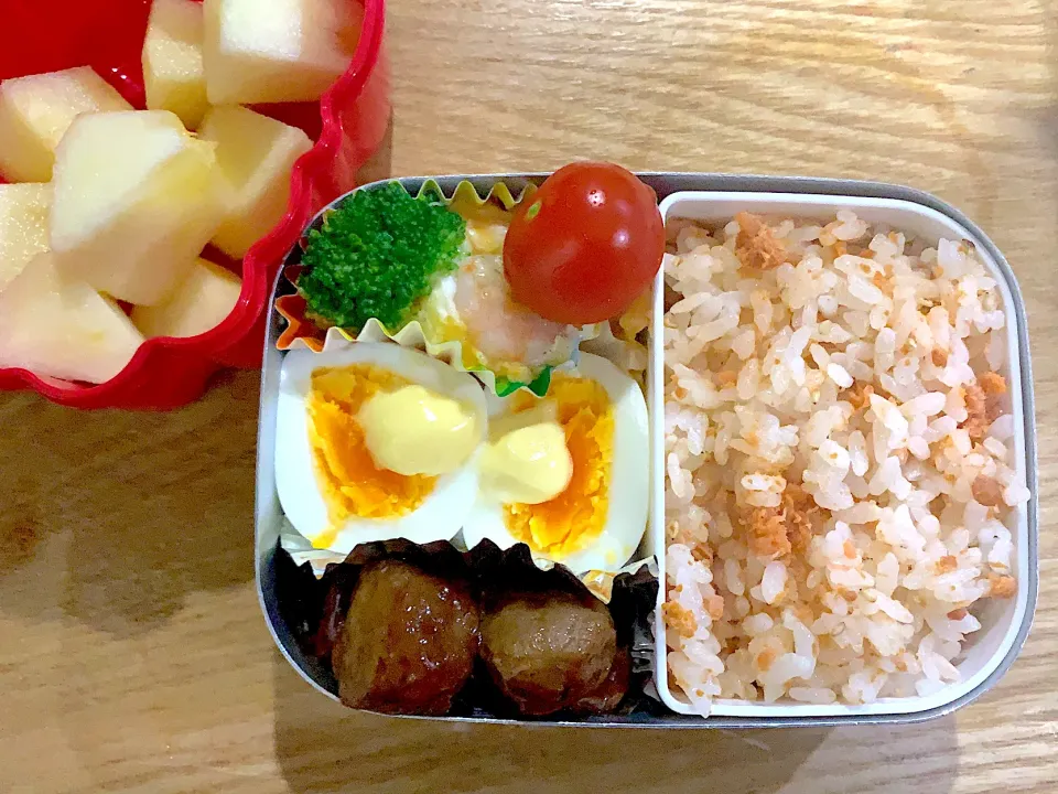 #年中さんお弁当|みどりっちさん