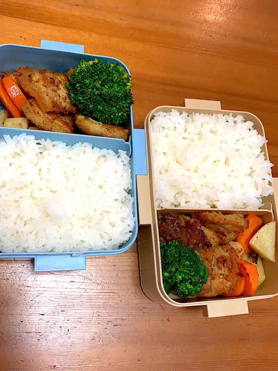 月曜　バランスOK弁当　行ってらっしゃい|Mzkさん