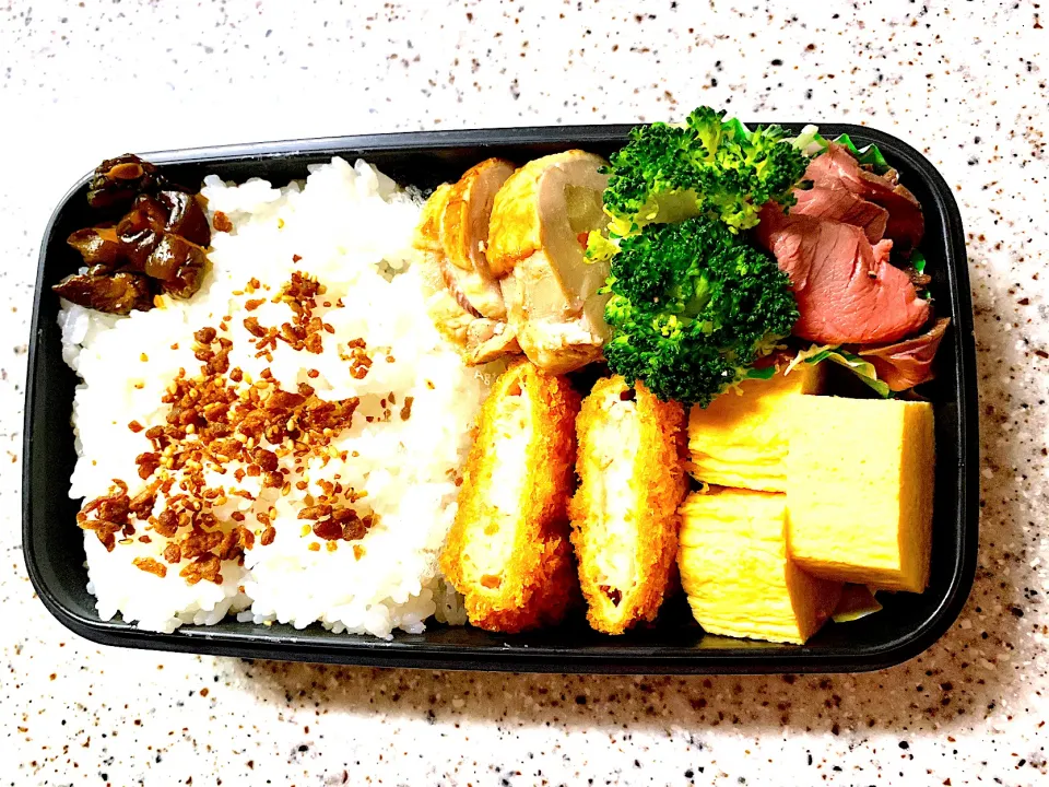 Snapdishの料理写真:#お弁当|yukaさん