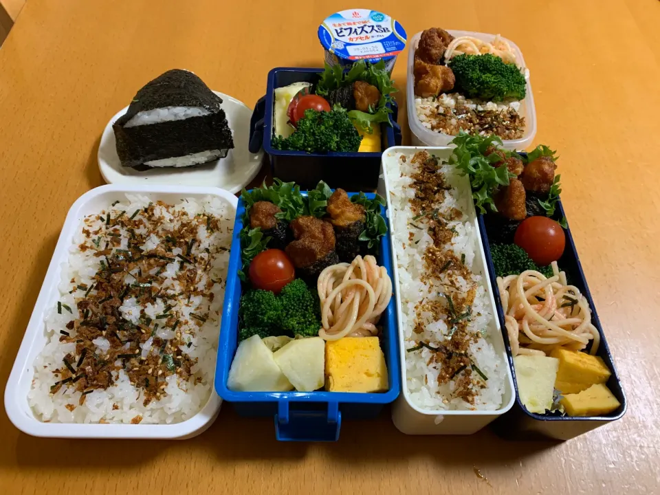 今日のお弁当♡2020.1.27.|kimikimiさん