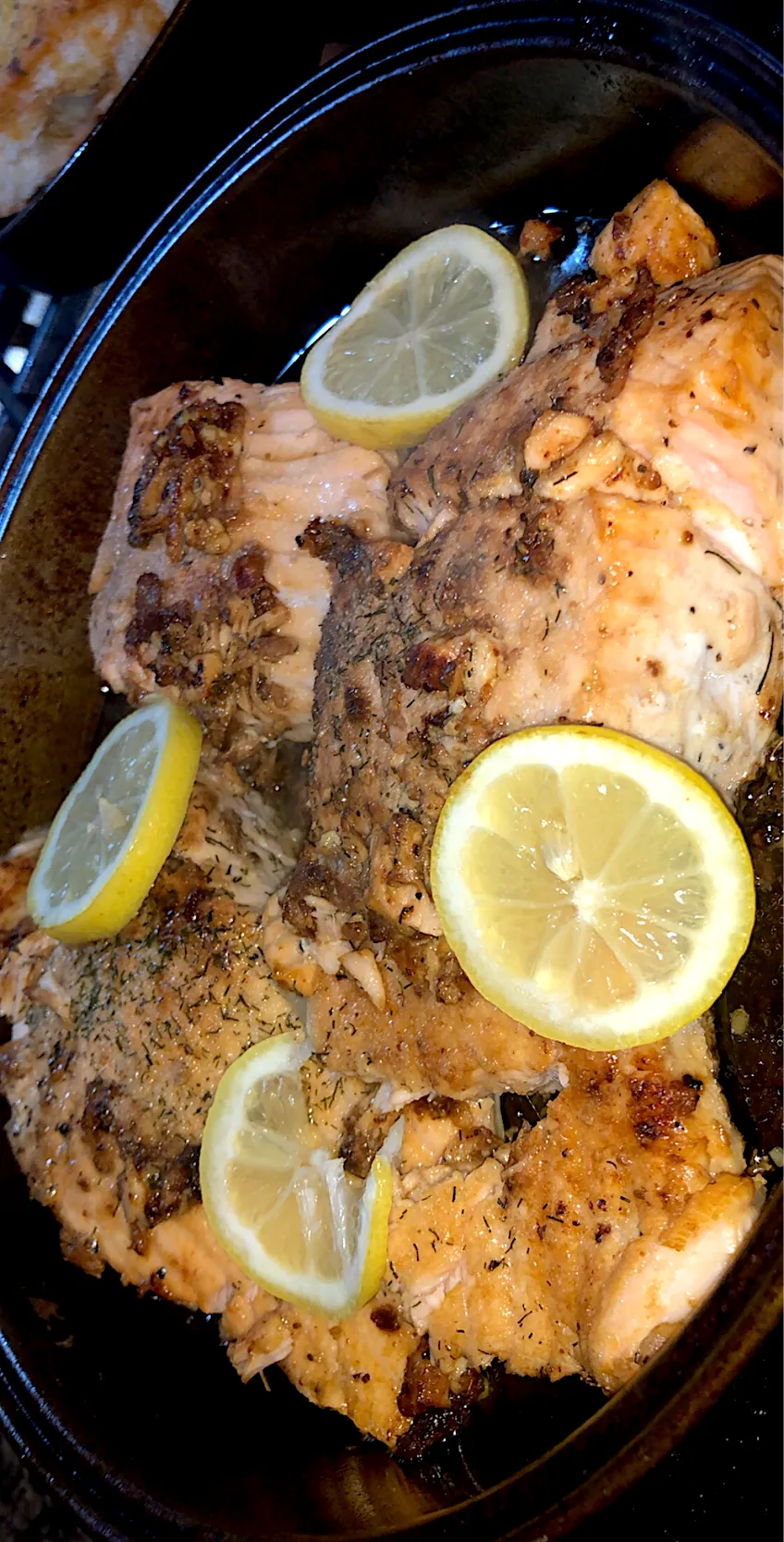 Lemon herb Salmon|Tawanjaさん