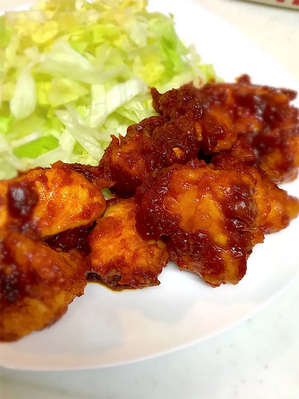 ヤンニョムチキン🇰🇷|しづか御膳さん