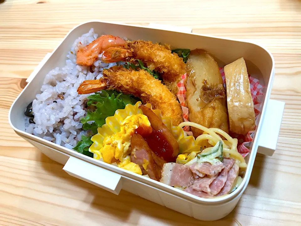 1/27 彼お弁当|erkさん