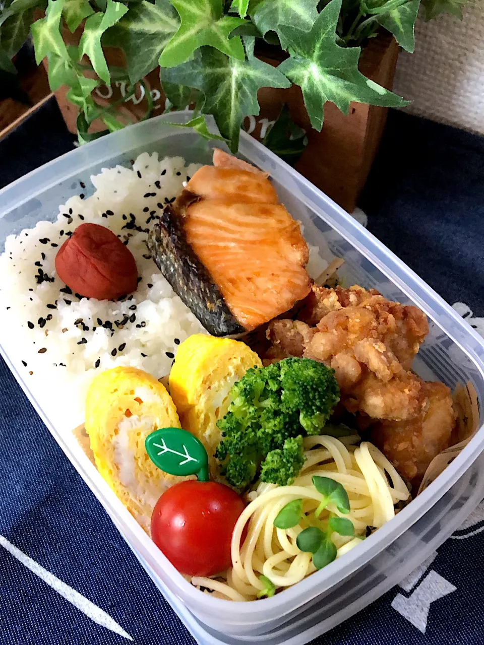 Snapdishの料理写真:お弁当|kazumi_a♡さん