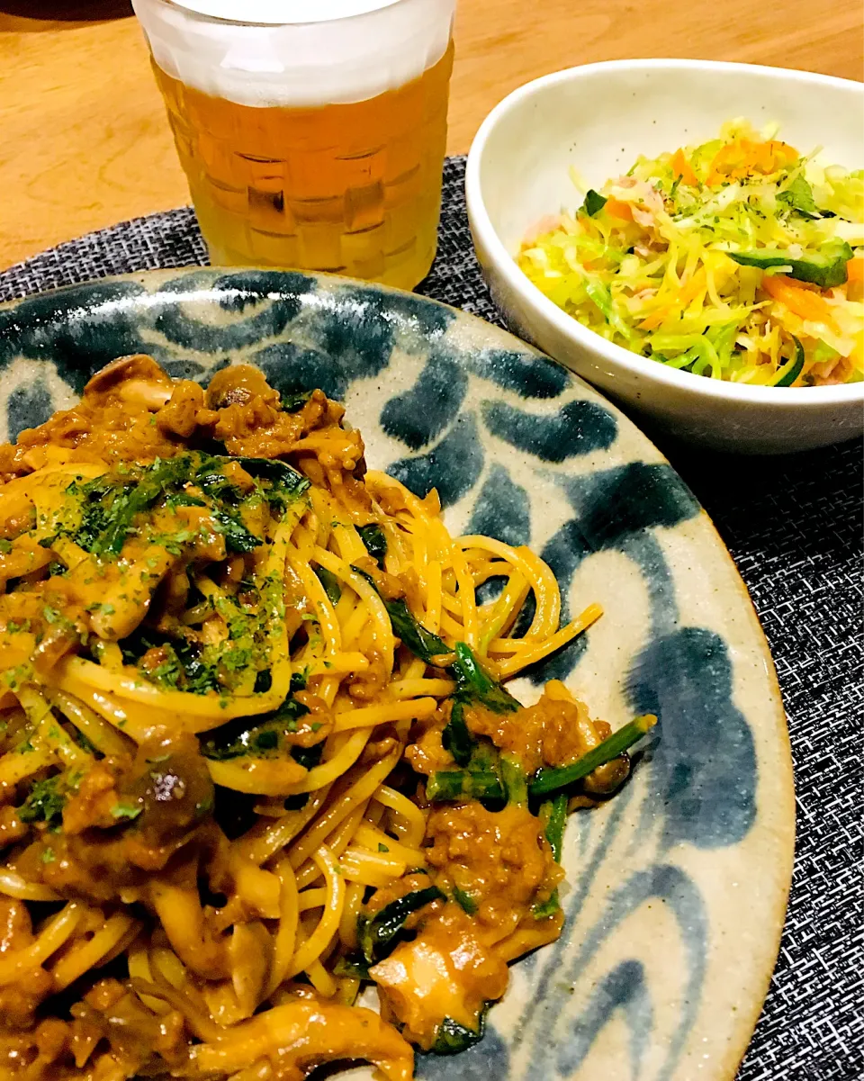 昨日の夜ご飯を今頃投稿💦|ミッチ☆ママさん