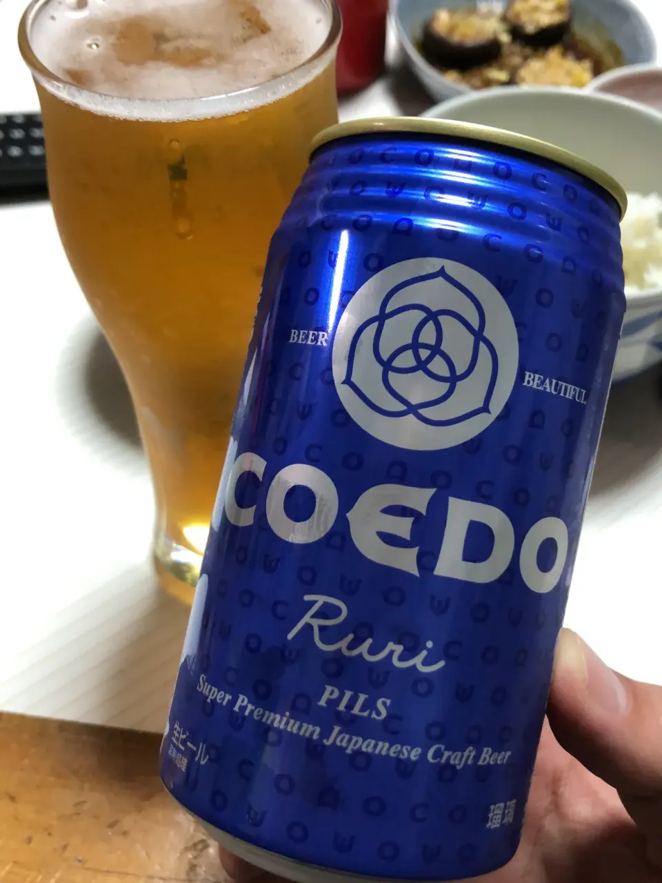 COEDO Ruri Pils|rockiさん