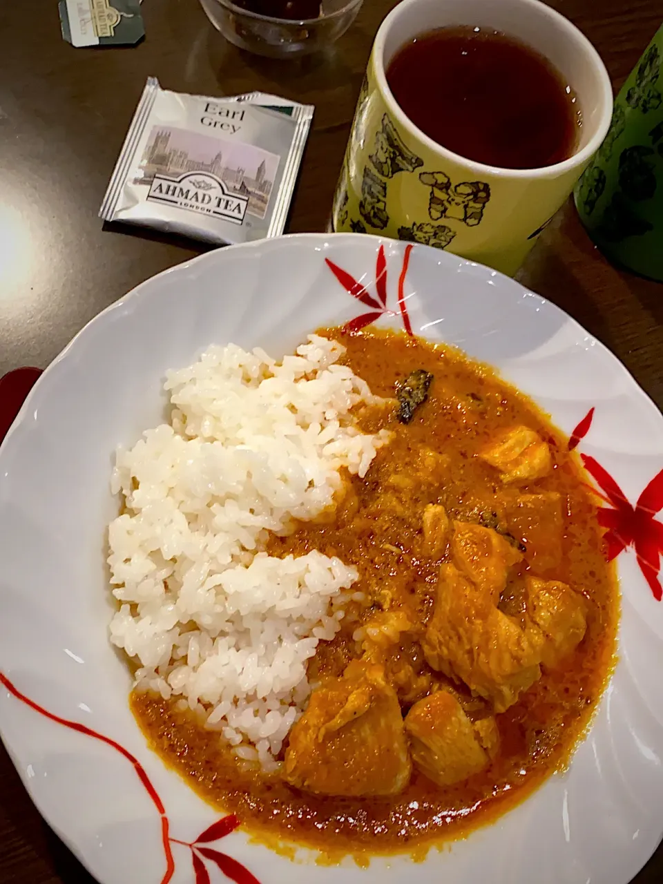 バターチキンカレー🍛🧈|ch＊K*∀o(^^*)♪さん