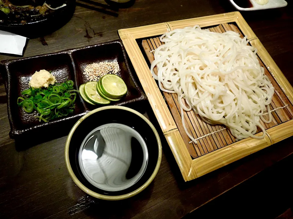 半田そうめん|Takeshi  Nagakiさん