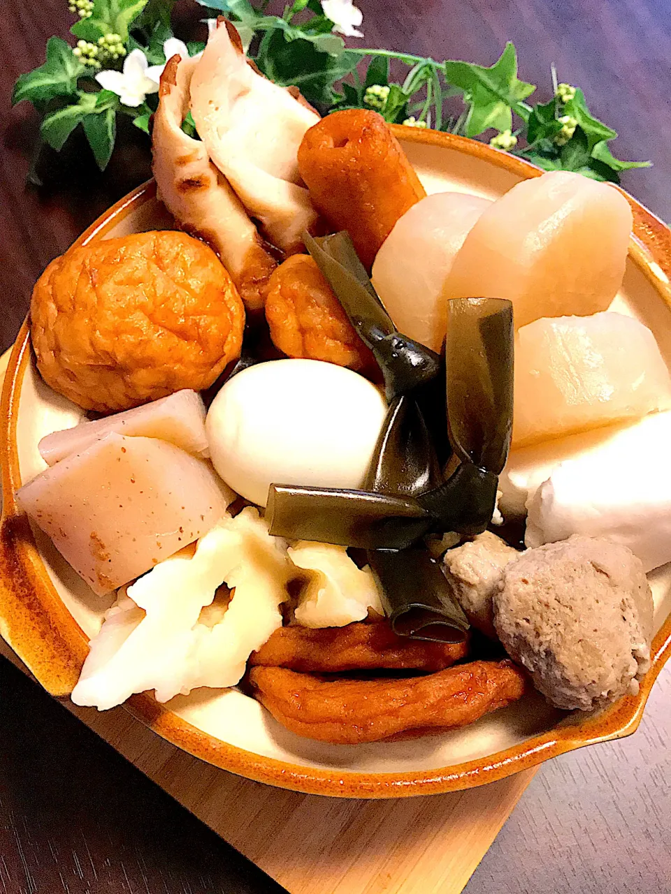 寒い日はおでんに限る🍢🍢🍢|🌺🌺Foodie🌺🌺さん