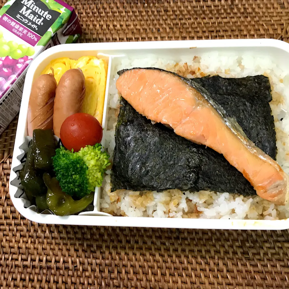 Snapdishの料理写真:おじさん弁当　☆ Jan.28.2020 ☆|ニャン太郎さん