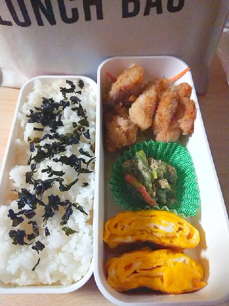 ☆2020.1.28 お弁当～(≧∇≦)☆|☆nami34☆さん