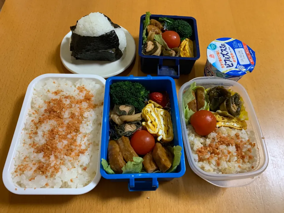 今日のお弁当♡2020.1.28.|kimikimiさん