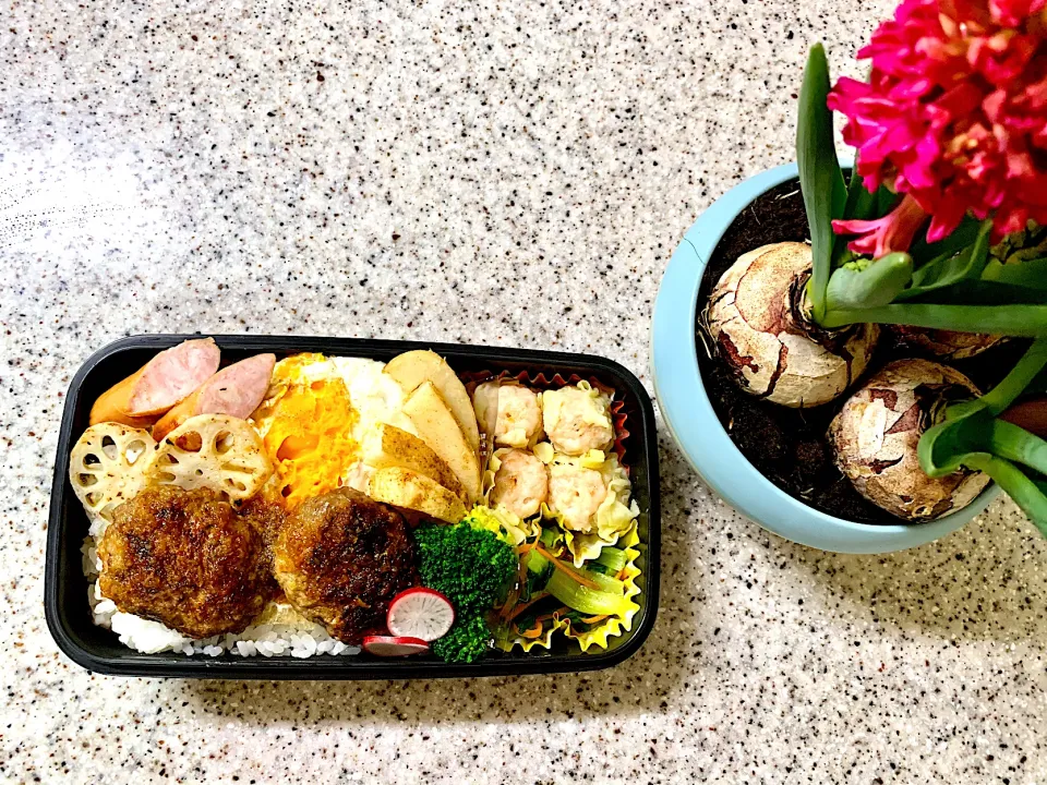 Snapdishの料理写真:#お弁当|yukaさん