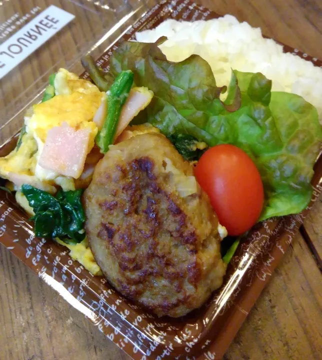 Snapdishの料理写真:夜勤弁当|isekoさん