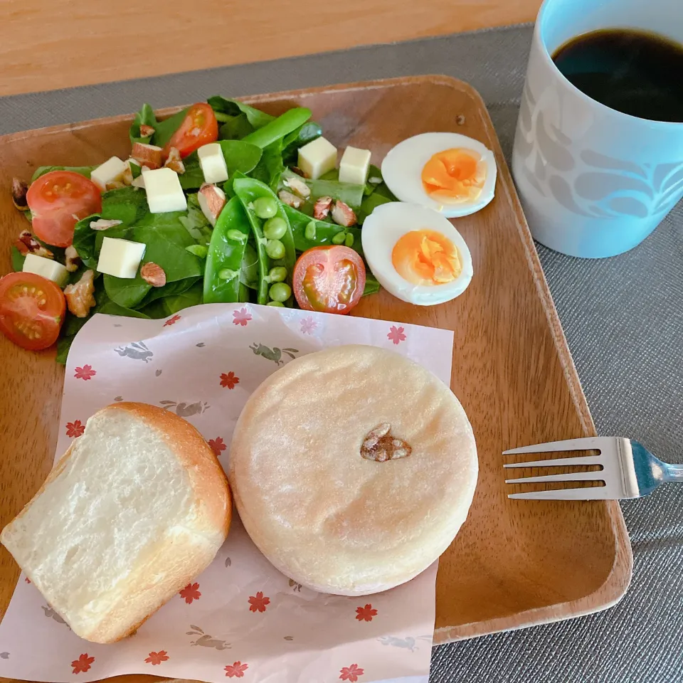 パンランチ(*ˊᗜˋ*)/|サチャンさん