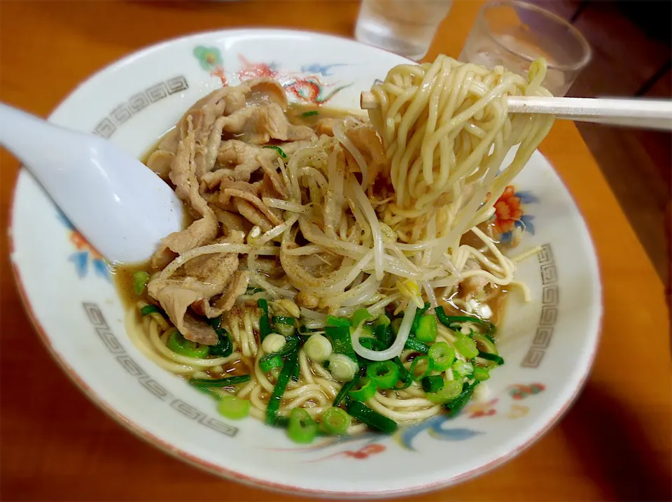 徳島ラーメン 豚バラ入り|Takeshi  Nagakiさん