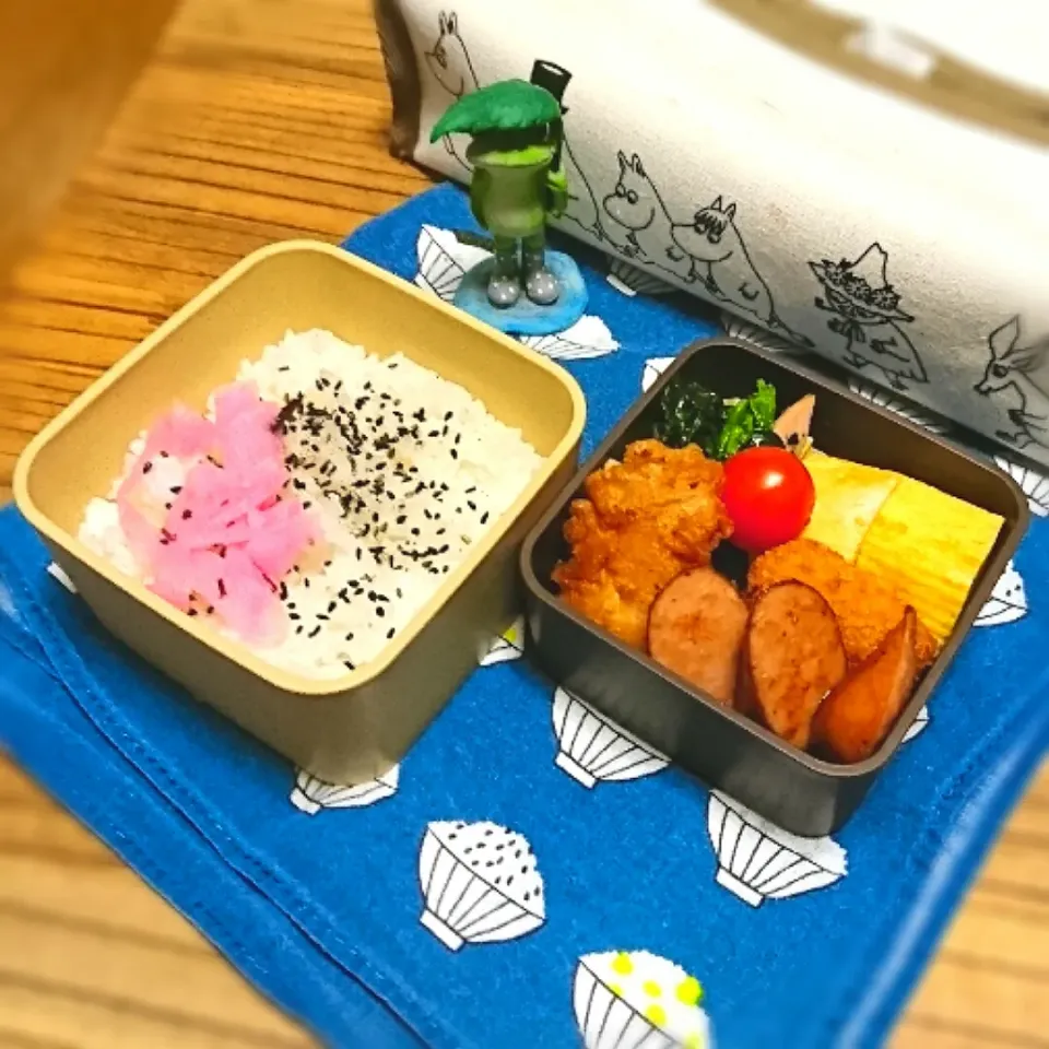 おっと弁当 1/28|ふ〜たん**さん