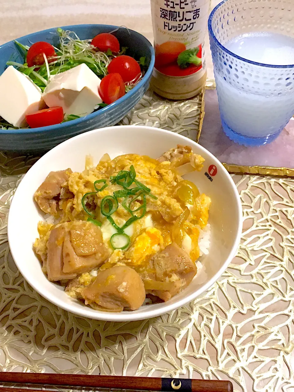 親子丼|Noonさん