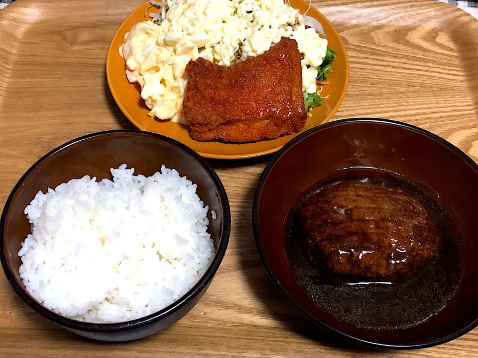 1月28日 夕食|まぁたんさん