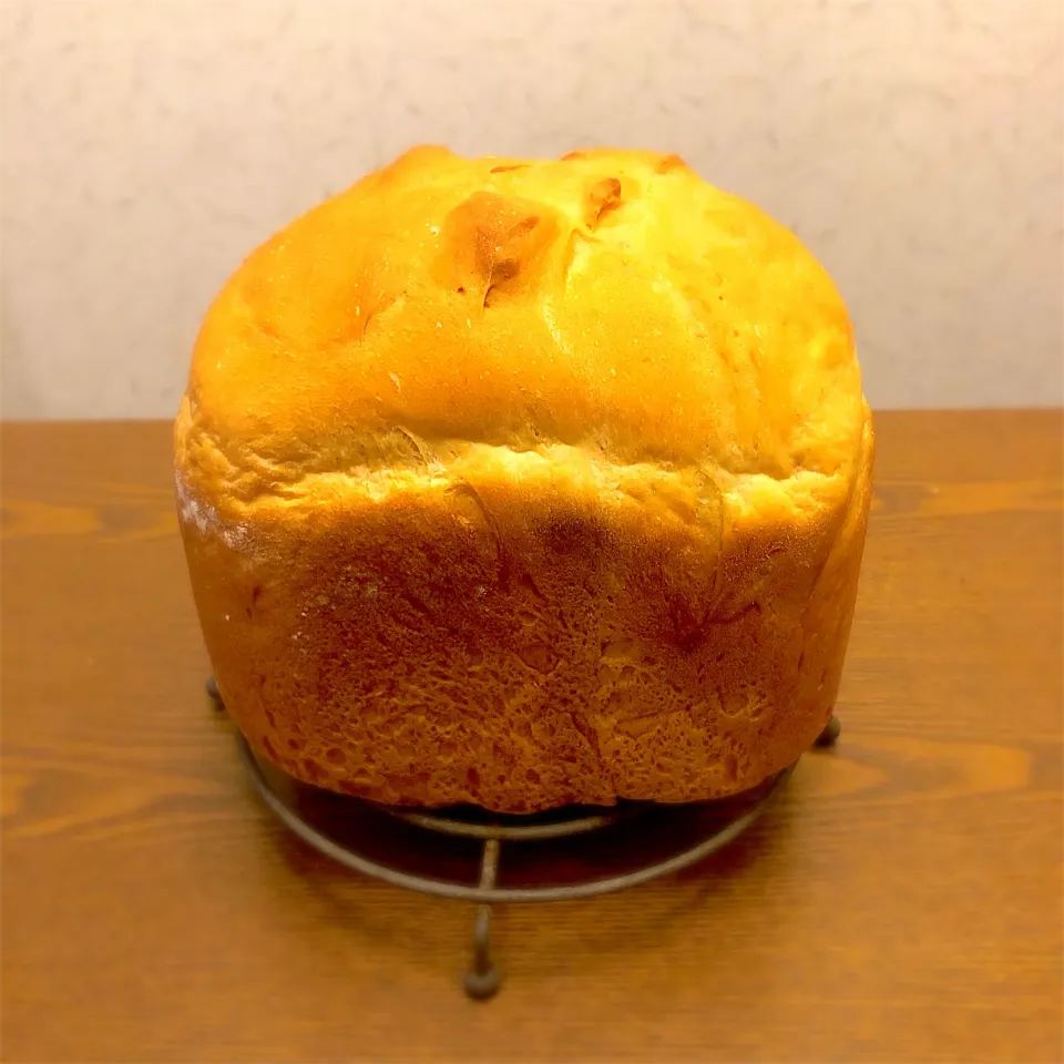 Snapdishの料理写真:塩麹食パン|マミさん