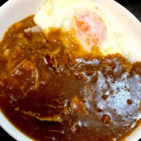 Snapdishの料理写真:チキンカレー|りえさん