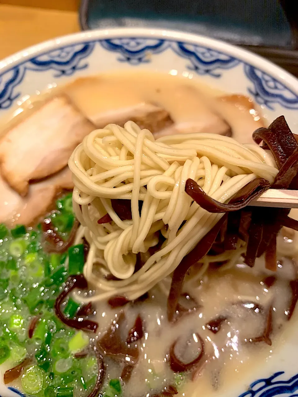 チャーシュー麺|まるちーずさん