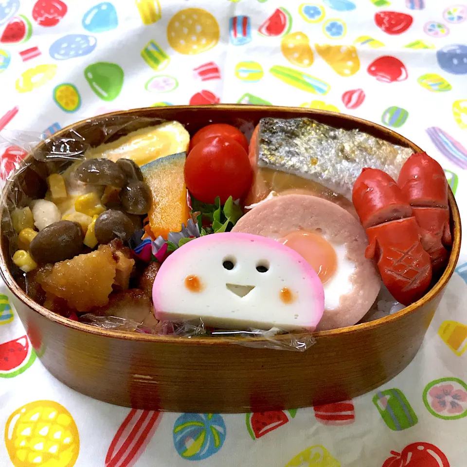 2020年1月29日　オレ弁当♪|クッキングおやぢさん