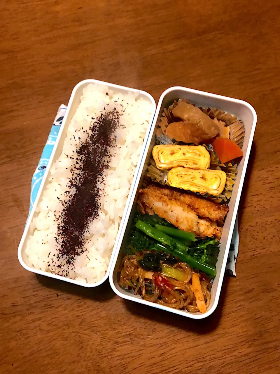 1/29のお弁当|るりさん