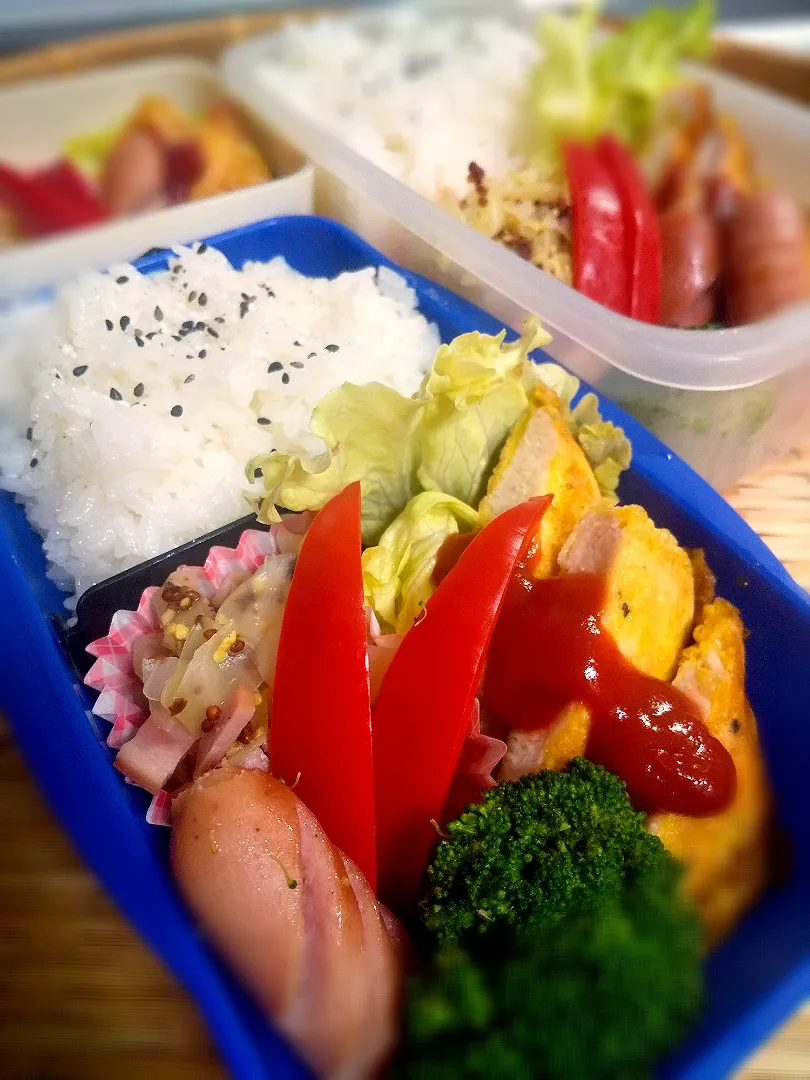 今日のお弁当20200129|和泉の元気パパさん