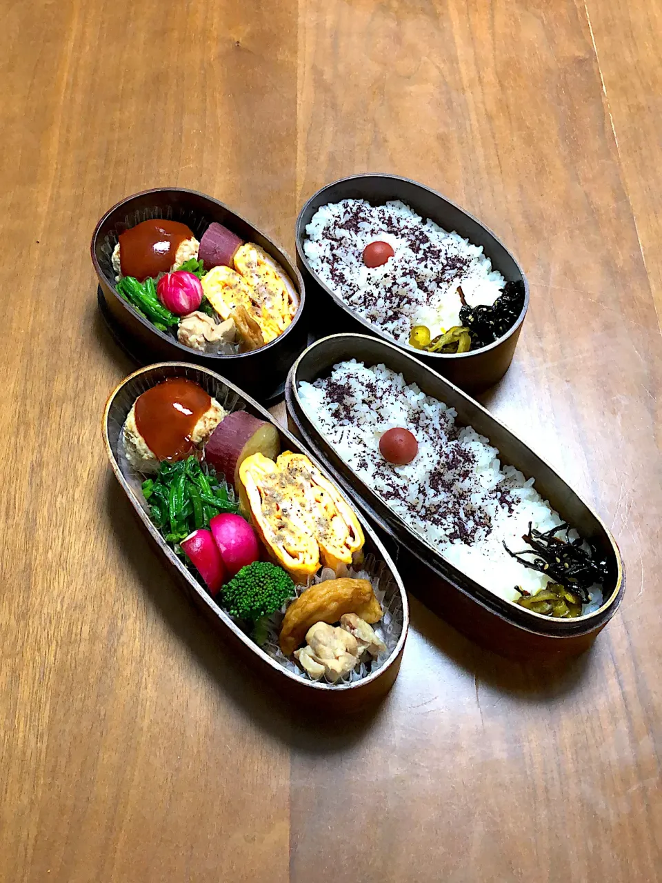 1.29お弁当|sakurasakuさん