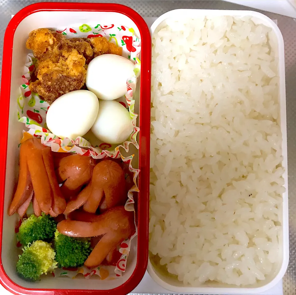 高2娘お弁当‪(*ˊᵕˋ* )|とんちゃさん