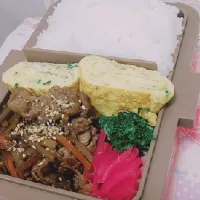 お弁当|ゆきむらさん