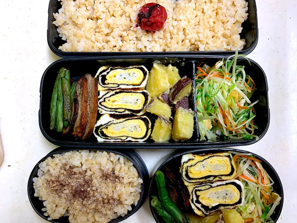 今日のお弁当|Victoryageさん