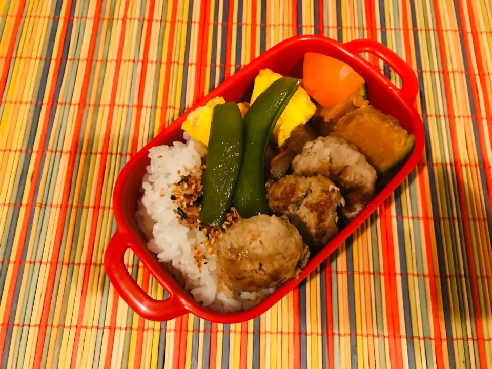 20200127🍱今日の自分弁当🍱|akiyo22さん