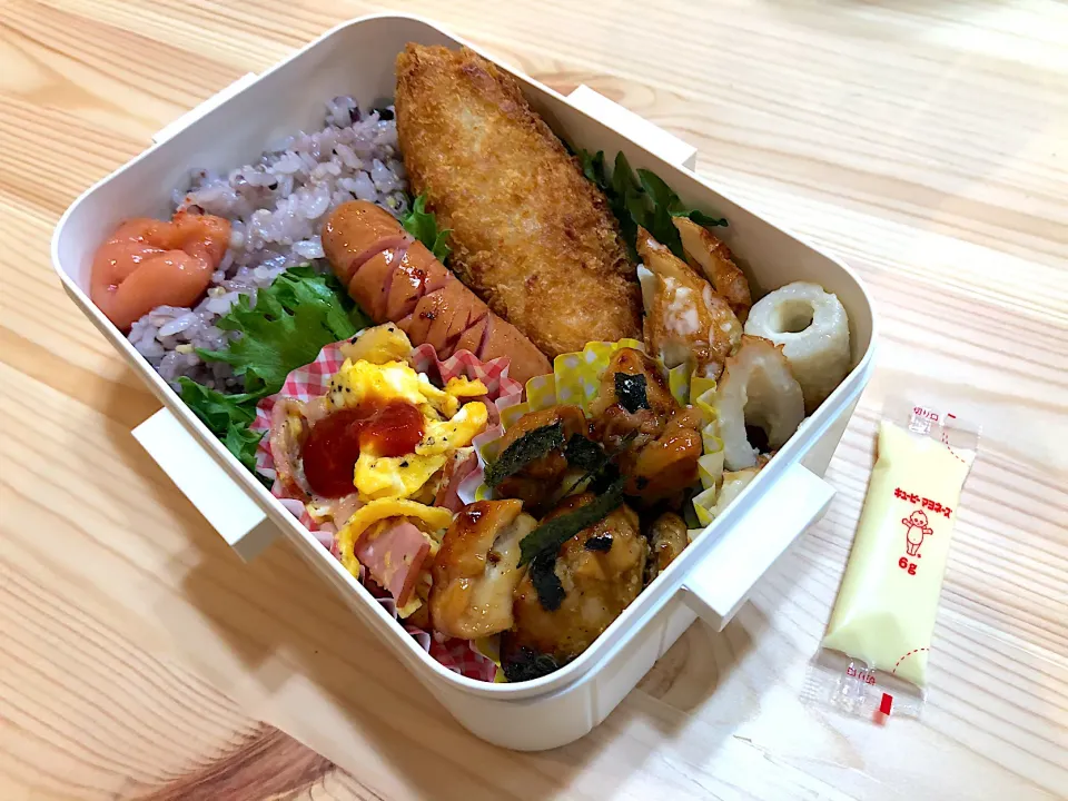 1/29 彼お弁当|erkさん