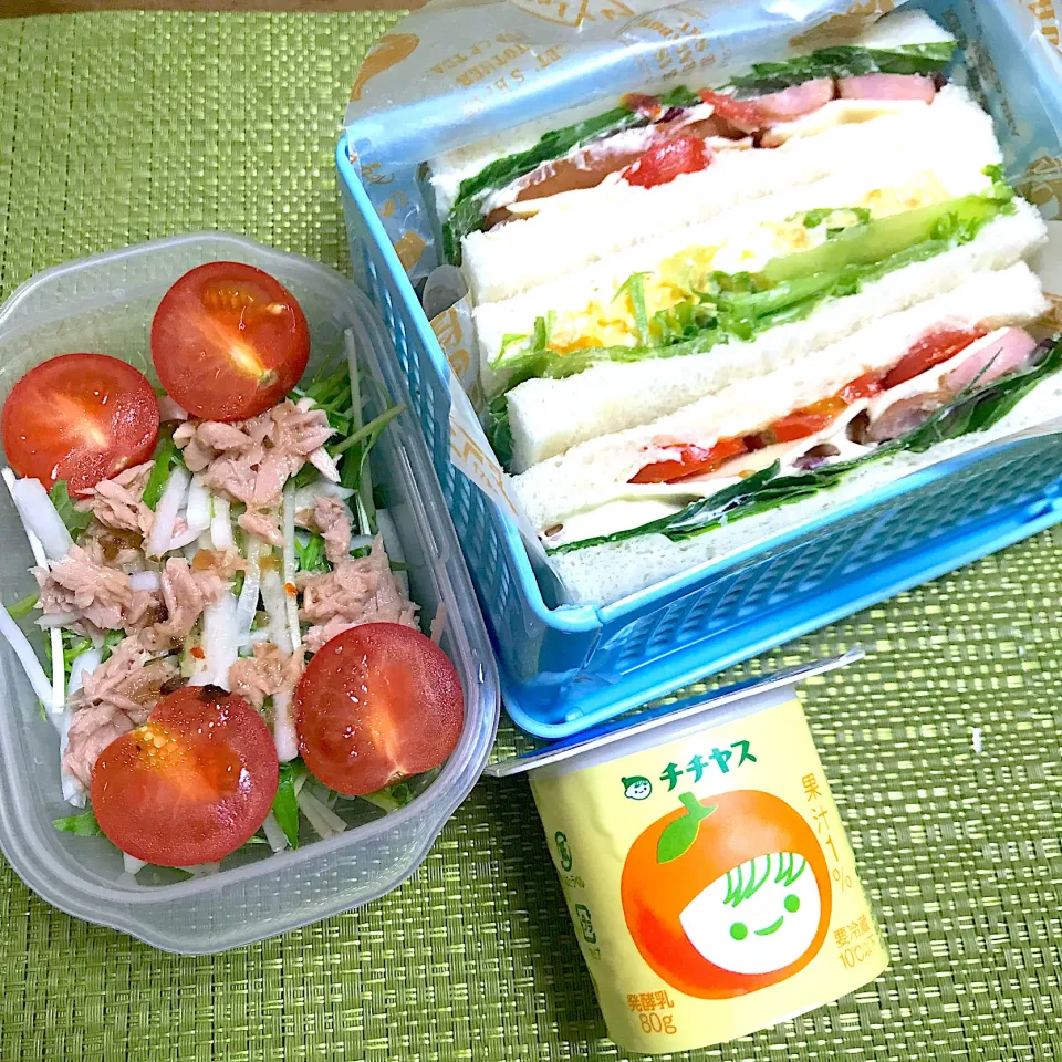 今日のお弁当♪|みぃさん