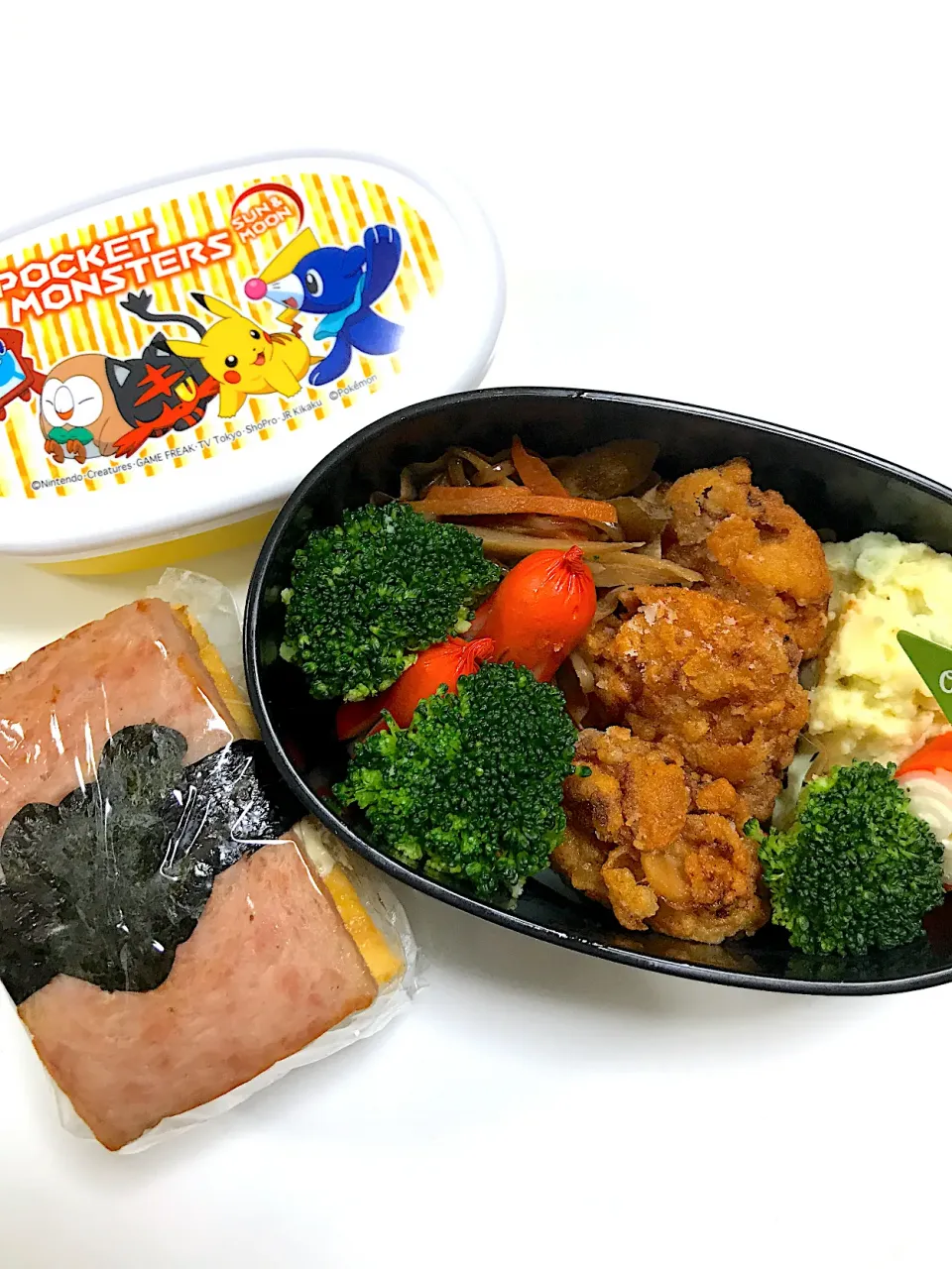 Snapdishの料理写真:20200129#息子弁当|runさん