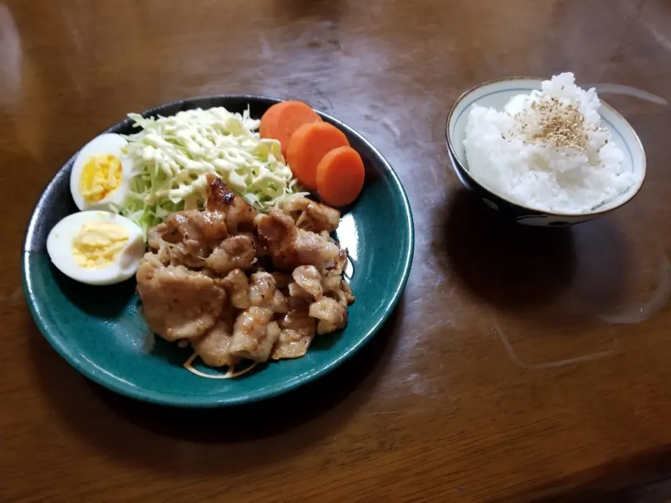 差し入れ御飯|森のプーさん 🍯(森　耕二)さん