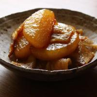 無水！豚バラ大根