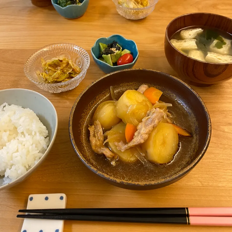 Snapdishの料理写真:今日の夜ごはん|non0619さん