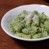 ブロッコリーのパスタ