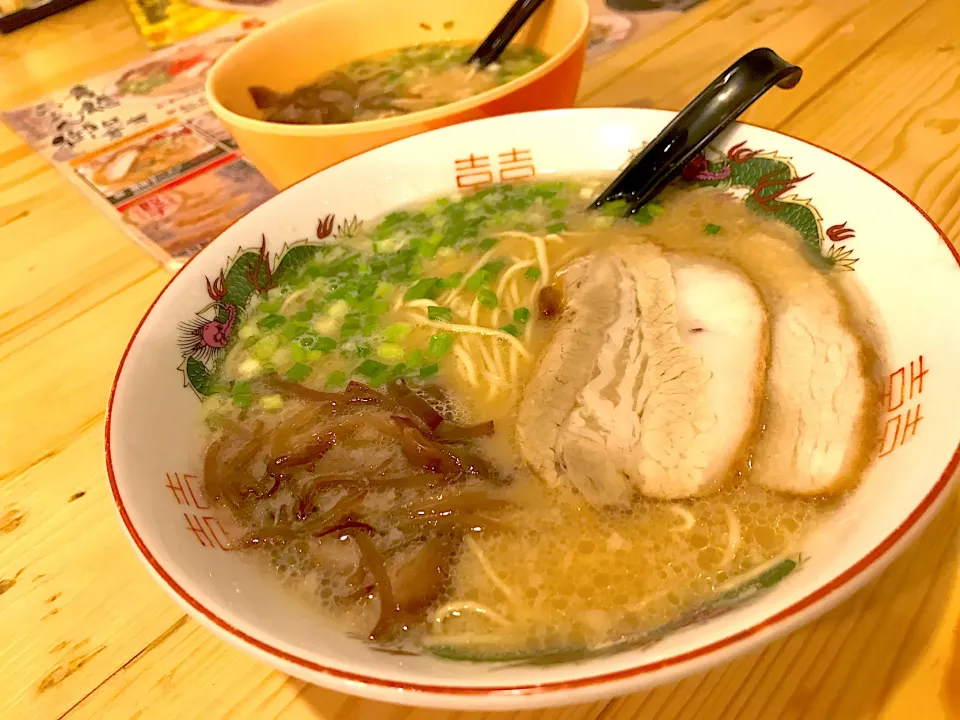 Ramen|Sky Blueさん