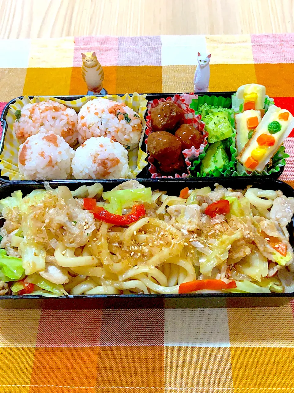 焼うどん弁当|いとはんさん